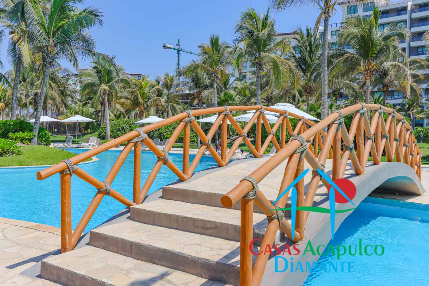 La Isla Residences - Áreas comunes Bali y Capri 15